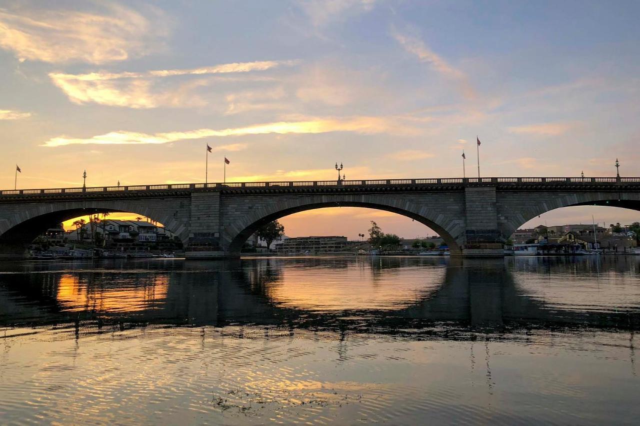 Lake Havasu Condo Walk To Lake, Dining And Shops! เลคฮาวาซูซิตี้ ภายนอก รูปภาพ
