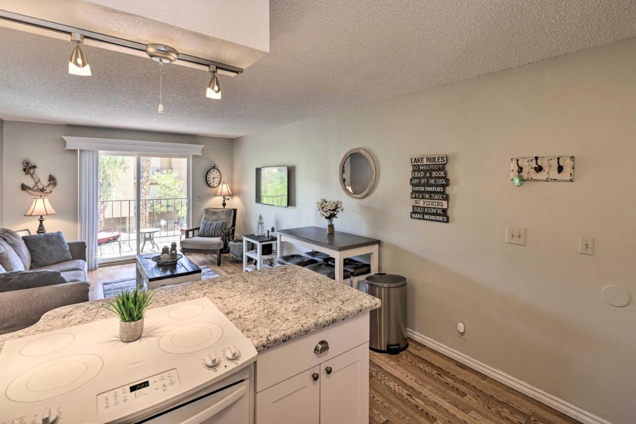 Lake Havasu Condo Walk To Lake, Dining And Shops! เลคฮาวาซูซิตี้ ภายนอก รูปภาพ