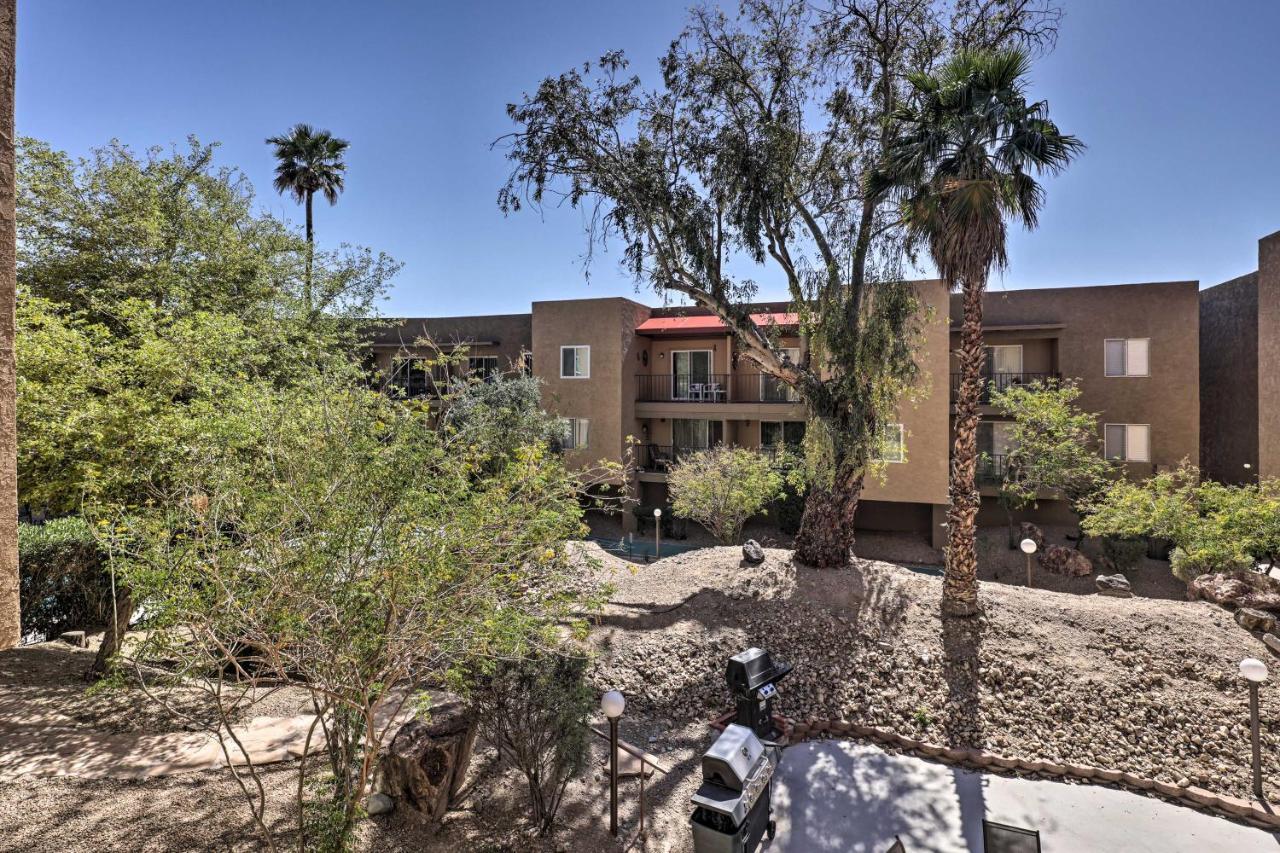Lake Havasu Condo Walk To Lake, Dining And Shops! เลคฮาวาซูซิตี้ ภายนอก รูปภาพ