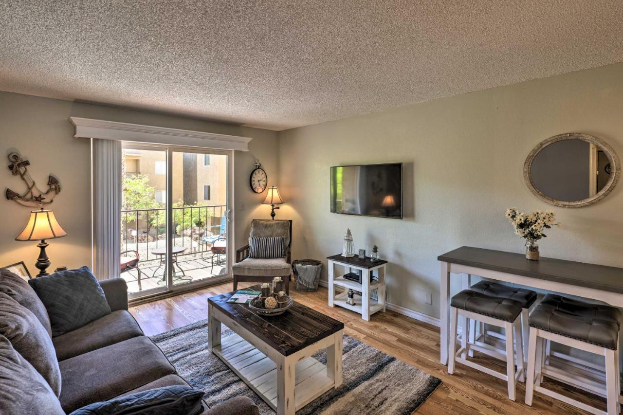 Lake Havasu Condo Walk To Lake, Dining And Shops! เลคฮาวาซูซิตี้ ภายนอก รูปภาพ