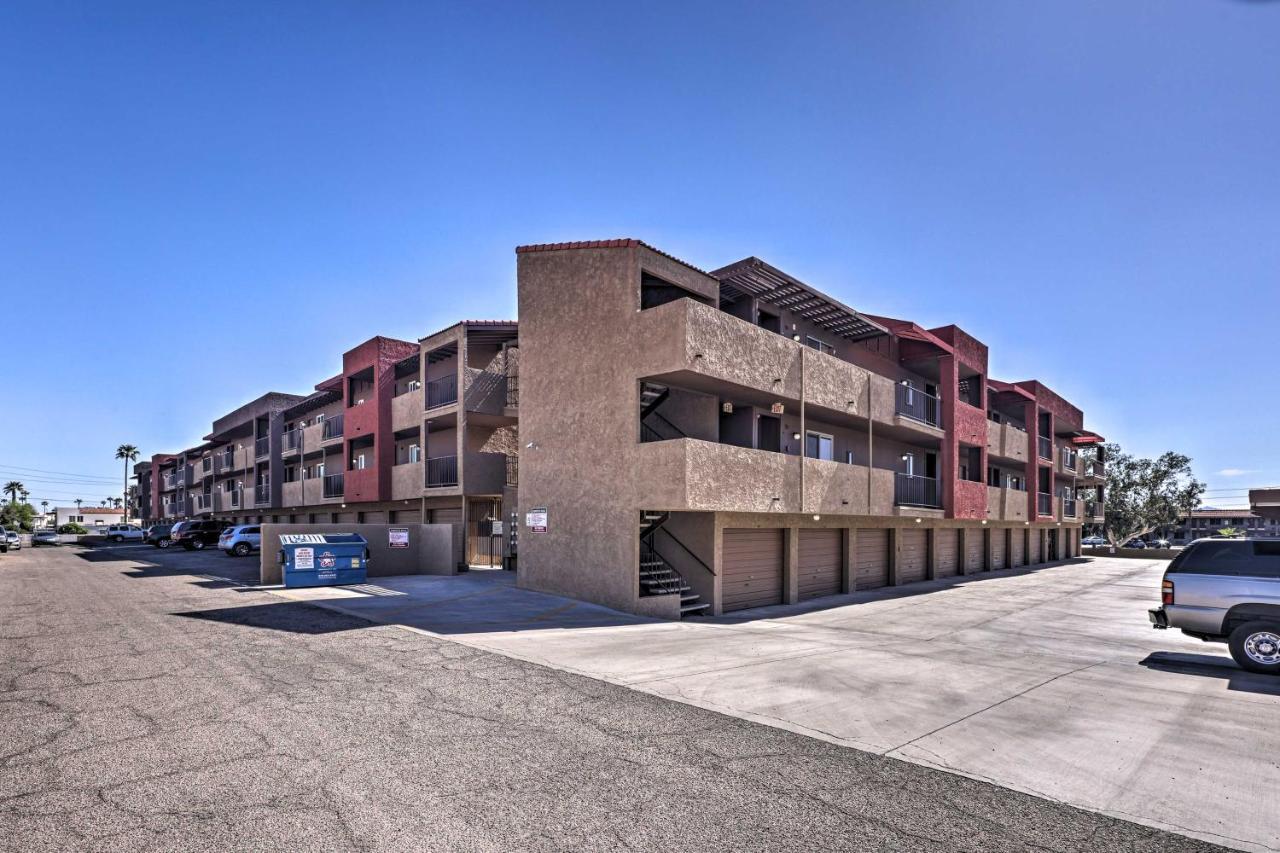 Lake Havasu Condo Walk To Lake, Dining And Shops! เลคฮาวาซูซิตี้ ภายนอก รูปภาพ