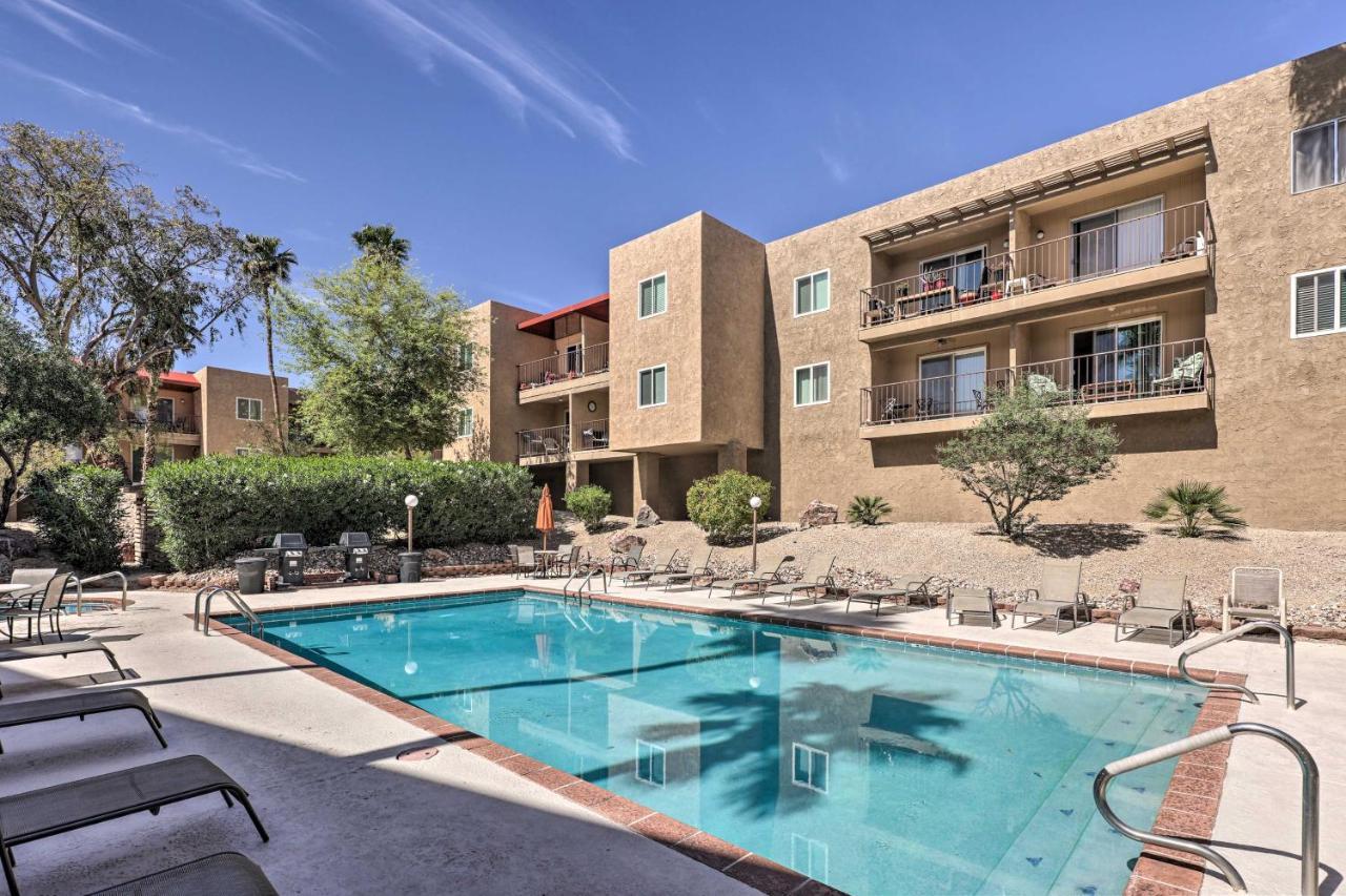 Lake Havasu Condo Walk To Lake, Dining And Shops! เลคฮาวาซูซิตี้ ภายนอก รูปภาพ
