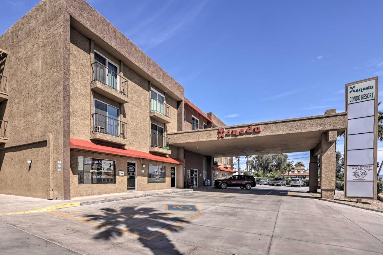 Lake Havasu Condo Walk To Lake, Dining And Shops! เลคฮาวาซูซิตี้ ภายนอก รูปภาพ