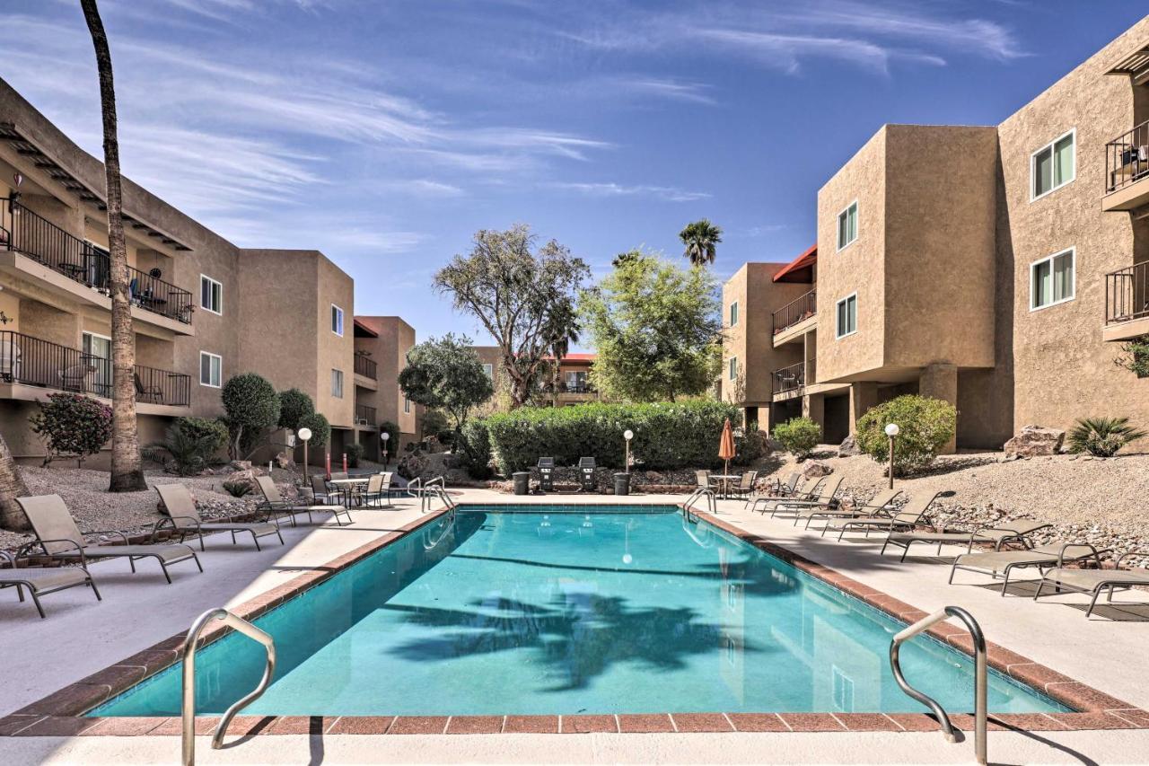 Lake Havasu Condo Walk To Lake, Dining And Shops! เลคฮาวาซูซิตี้ ภายนอก รูปภาพ