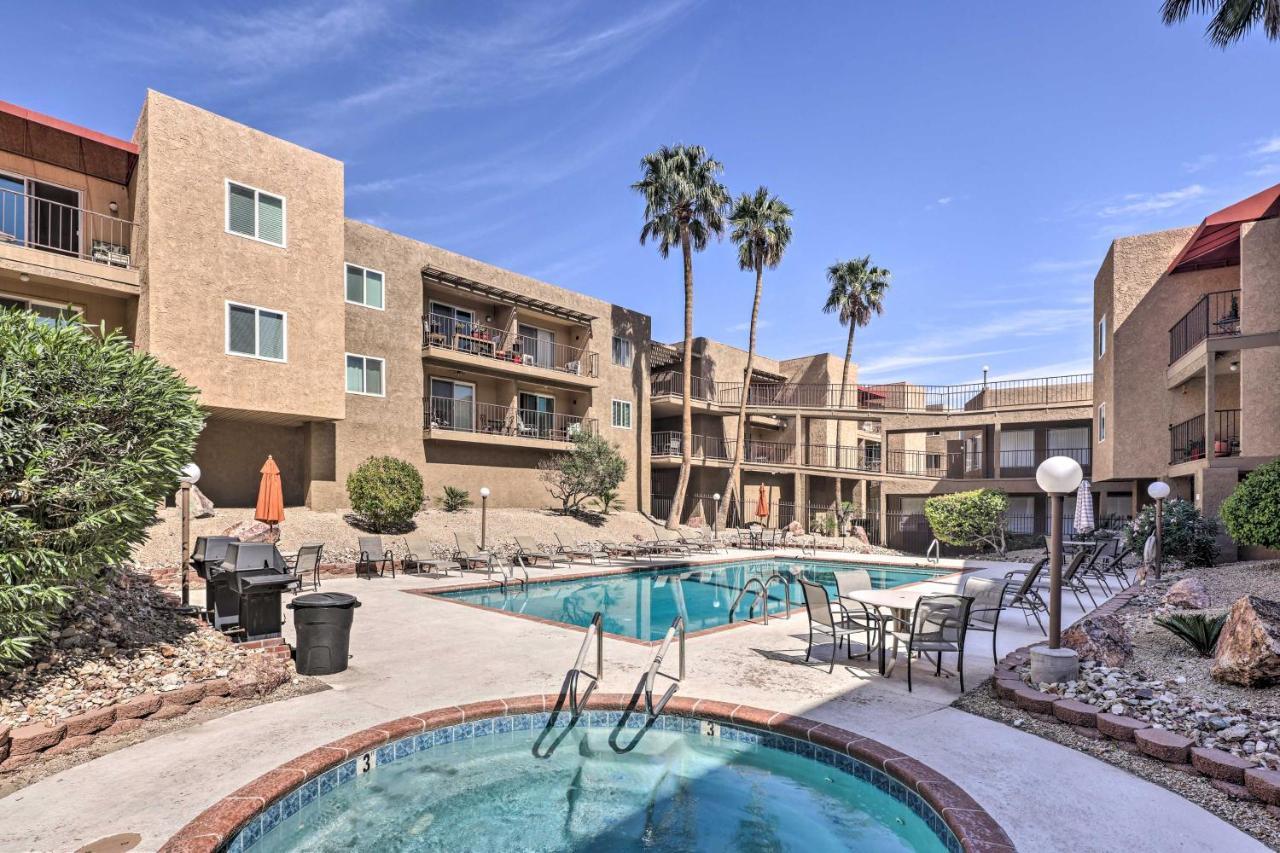 Lake Havasu Condo Walk To Lake, Dining And Shops! เลคฮาวาซูซิตี้ ภายนอก รูปภาพ