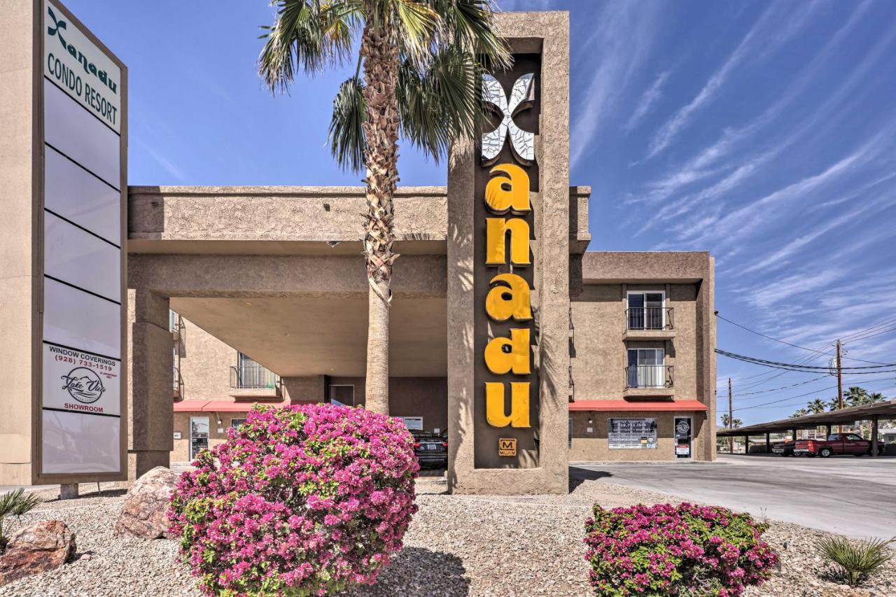 Lake Havasu Condo Walk To Lake, Dining And Shops! เลคฮาวาซูซิตี้ ภายนอก รูปภาพ
